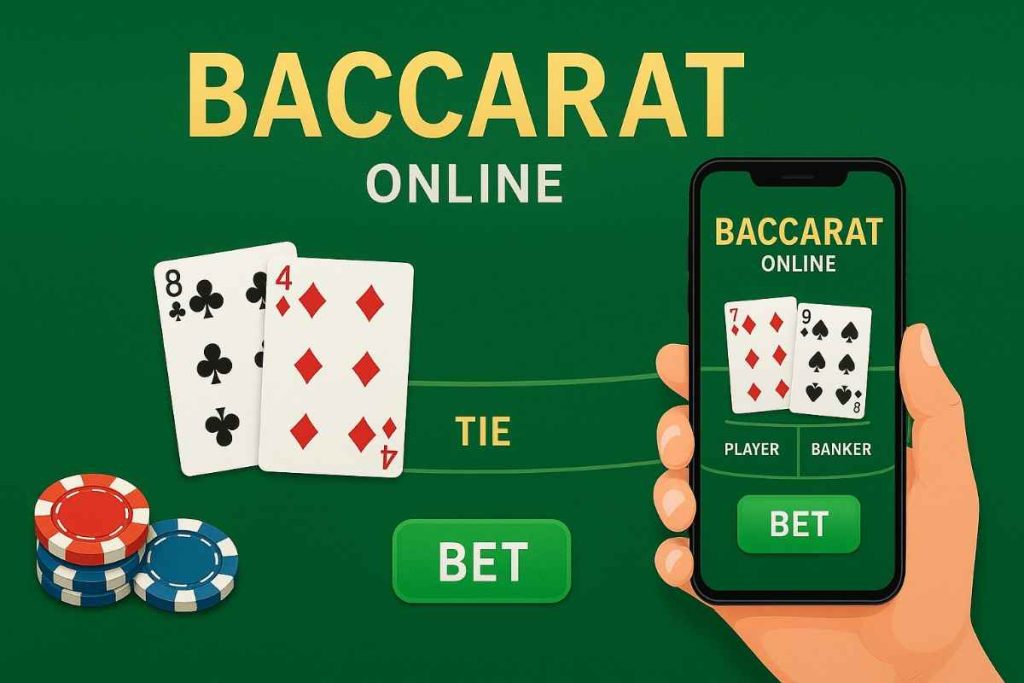 ela de apostas de Baccarat com múltiplas opções no app 39SS