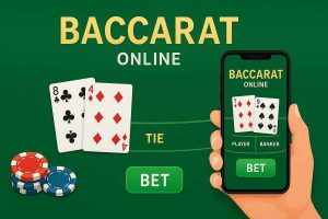 ela de apostas de Baccarat com múltiplas opções no app 39SS